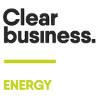 Clear Business Energy Logo
