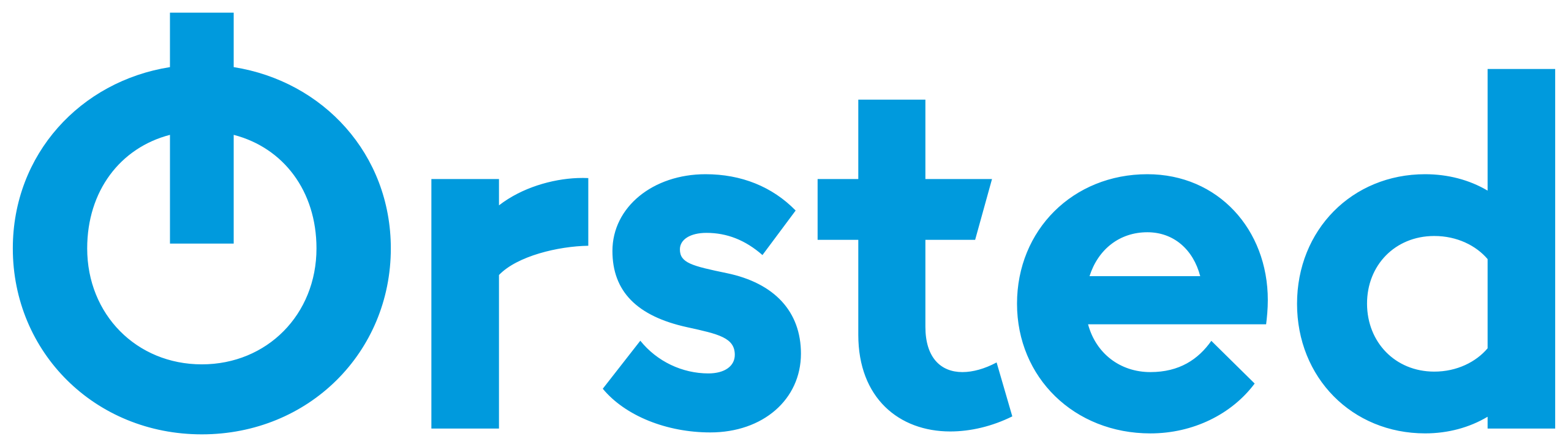 Orsted Energy logo