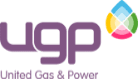 United Gas and Power Logo